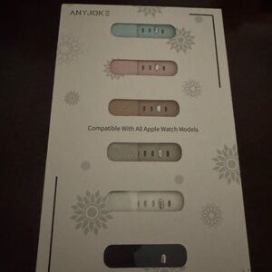 Apple Watch Band Set - Multicolor